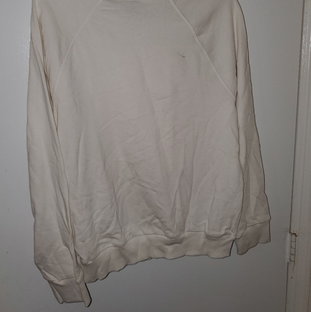 White sweater - Picture 2 of 3